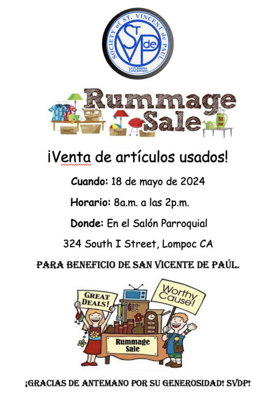 La Purisima Concepcion Catholic Church Lompoc, CA